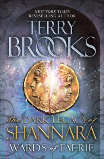 Couverture du livre « Wards of Faerie » de Terry Brooks aux éditions Epagine