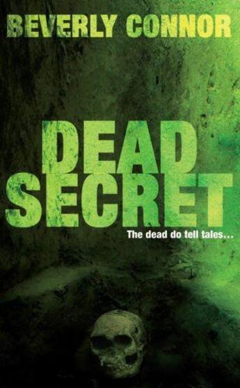 Couverture du livre « Dead Secret » de Connor Beverly aux éditions Little Brown Book Group Digital