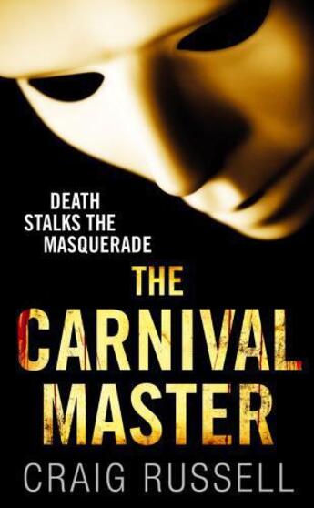 Couverture du livre « The Carnival Master » de Craig Russell aux éditions Random House Digital