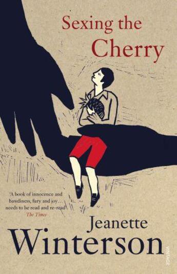 Couverture du livre « Sexing The Cherry » de Jeanette Winterson aux éditions Random House Digital