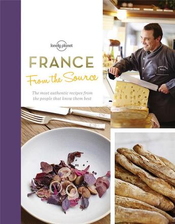 Couverture du livre « France (édition 2017) » de Collectif Lonely Planet aux éditions Lonely Planet France