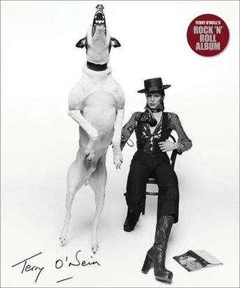 Couverture du livre « Terry O'Neill's : rock 'n' roll album » de Terrye O'Neill aux éditions Acc Art Books