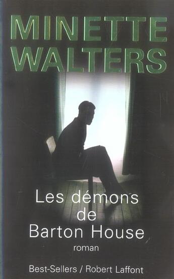 Couverture du livre « Les demons de barton house » de Minette Walters aux éditions Robert Laffont