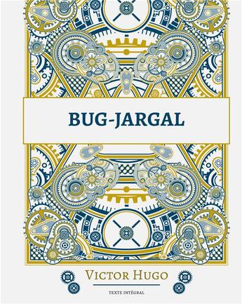 Couverture du livre « Bug-Jargal : Ã©crit en quinze jours Ã la suite d'un pari » de Victor Hugo aux éditions Books On Demand