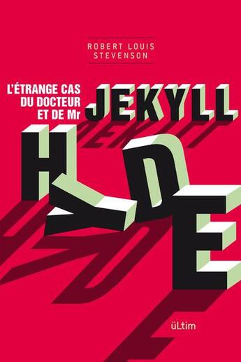 Couverture du livre « Docteur jekyll et mister hyde » de Robert Louis Stevenson aux éditions Grund