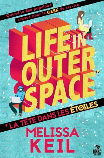 Couverture du livre « La tête dans les étoiles » de Kiel Melissa aux éditions Mxm Bookmark