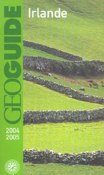 Couverture du livre « Irlande (édition 2004/2005) » de Gontier/Noyoux aux éditions Gallimard-loisirs