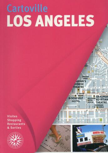 Couverture du livre « Los Angeles » de  aux éditions Gallimard-loisirs