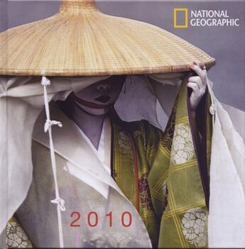 Couverture du livre « Agenda National Geographic 2010 » de  aux éditions National Geographic