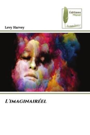 Couverture du livre « L'imaginaireel » de Harvey Levy aux éditions Muse