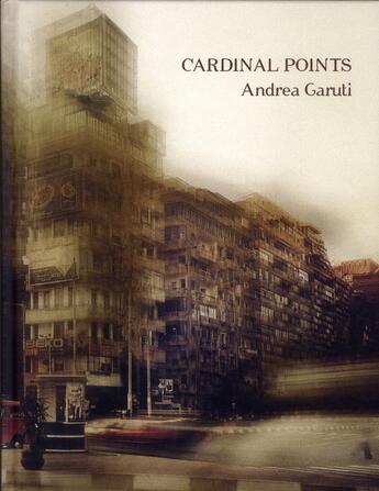 Couverture du livre « Cardinal points » de Andrea Salvatici et Andrea Garuti aux éditions Damiani