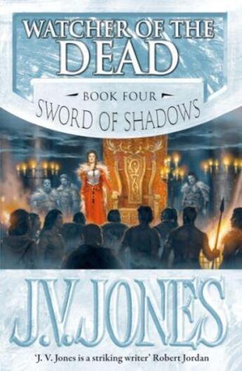 Couverture du livre « Watcher of the Dead » de Jones J V aux éditions Little Brown Book Group Digital