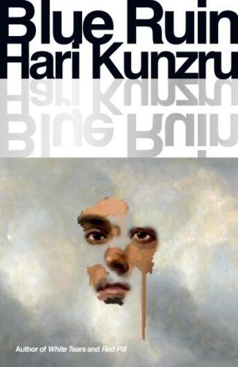 Couverture du livre « BLUE RUIN » de Hari Kunzru aux éditions Simon & Schuster