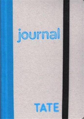 Couverture du livre « A6 Hardback Artist Journal /Anglais » de Tate aux éditions Tate Gallery