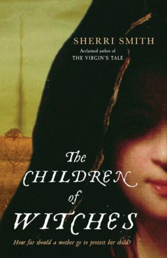 Couverture du livre « The Children of Witches » de Smith Sherri aux éditions Simon And Schuster Uk