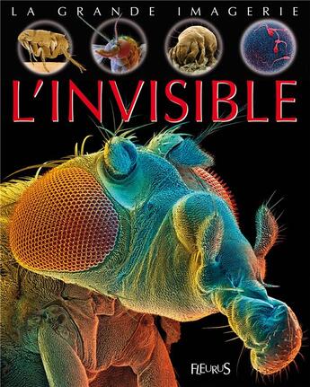 Couverture du livre « L'invisible » de  aux éditions Fleurus