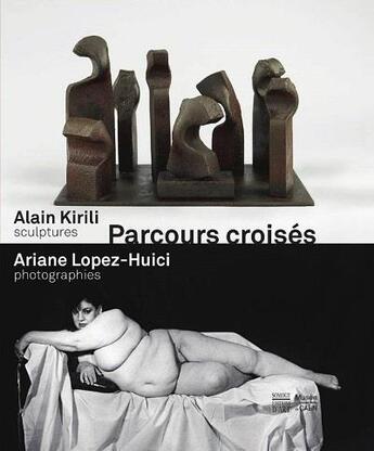 Couverture du livre « Parcours croisés » de Yannick Haenel et Patrick Ramade et Barry Schwabsky aux éditions Somogy