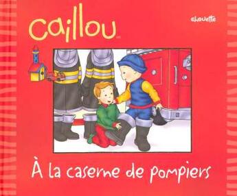 Couverture du livre « Caillou » de Daly/Tipeo/Depratto aux éditions Chouette