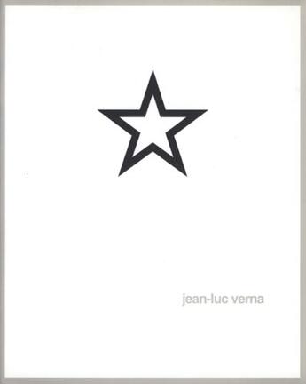 Couverture du livre « Jean-Luc Verna » de Jean-Marc Reol et Didier Bisson aux éditions Villa Arson
