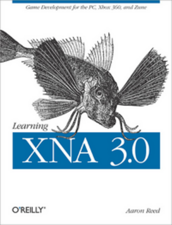 Couverture du livre « Learning XNA 3.0 » de Aaron Reed aux éditions O'reilly Media