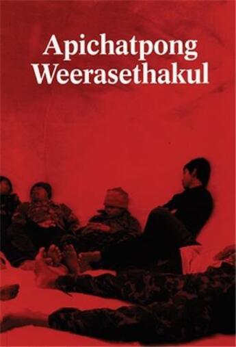 Couverture du livre « Apichatpong weerasethakul: primitive » de  aux éditions Dap Artbook