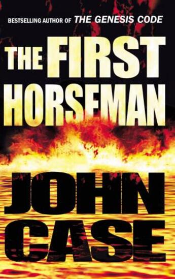 Couverture du livre « The First Horseman » de John Case aux éditions Random House Digital