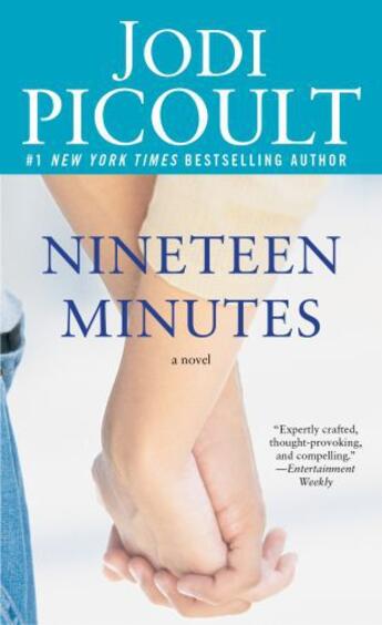 Couverture du livre « Nineteen Minutes » de Jodi Picoult aux éditions Atria Books