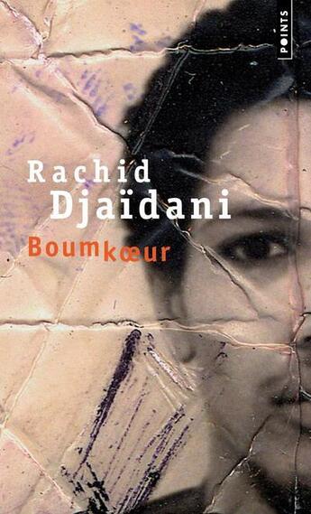 Couverture du livre « Boumkoeur » de Rachid Djaidani aux éditions Points