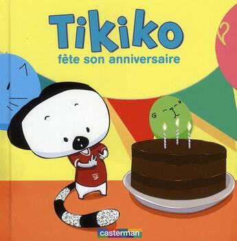 Couverture du livre « Tikiko t7 » de Andrianavalona Ange aux éditions Casterman