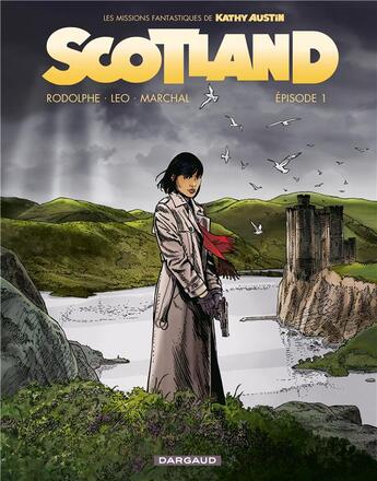 Couverture du livre « Scotland Tome 1 » de Rodolphe et Leo et Bertrand Marchal aux éditions Dargaud