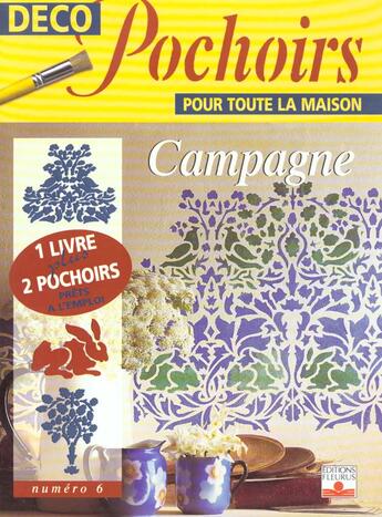 Couverture du livre « Campagne nr. 6 » de  aux éditions Mango