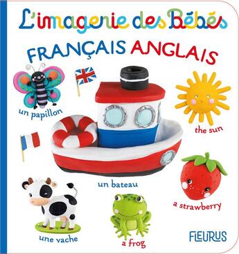 Couverture du livre « Francais-anglais » de Beaumont/Belineau aux éditions Fleurus