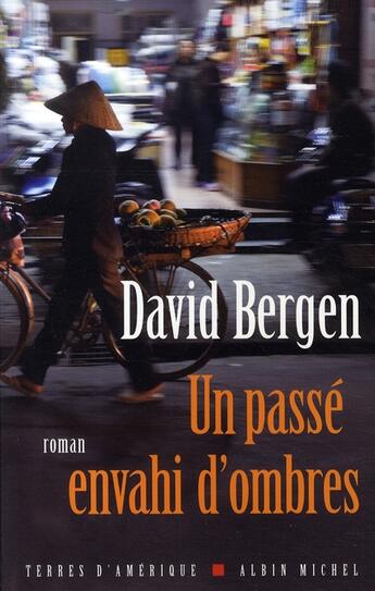 Couverture du livre « Un passé envahi d'ombres » de Bergen-D aux éditions Albin Michel