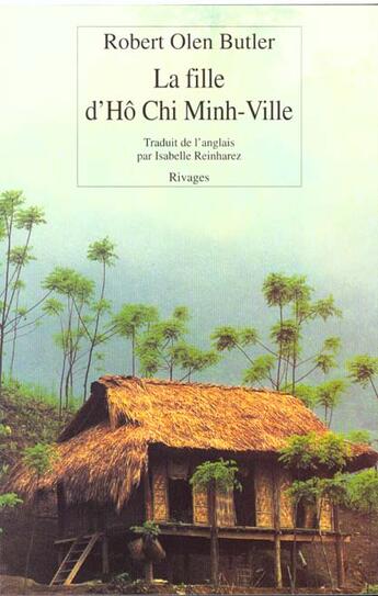 Couverture du livre « La fille d'ho-chi minh-ville » de Robert Olen Butler aux éditions Rivages