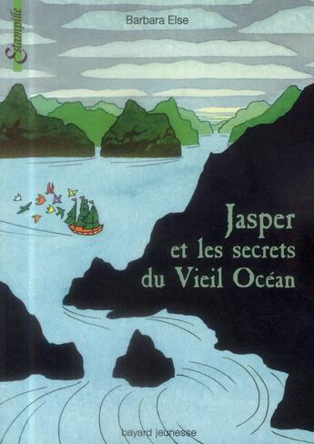 Couverture du livre « Le bateau-restaurant » de Barbara Else aux éditions Bayard Jeunesse