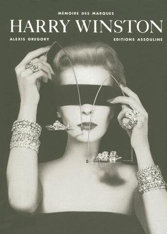 Couverture du livre « Harry winston » de Alexis Gregory aux éditions Assouline