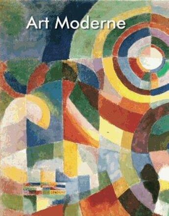 Couverture du livre « Art moderne » de  aux éditions De Lodi