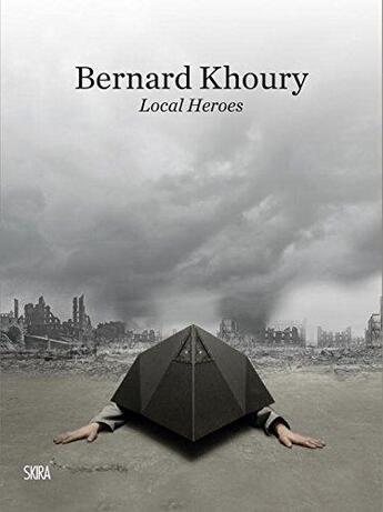 Couverture du livre « Bernard khoury the wrong approach » de Skira aux éditions Skira