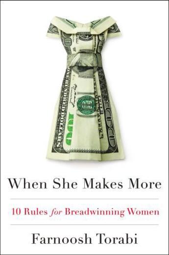 Couverture du livre « When She Makes More » de Torabi Farnoosh aux éditions Penguin Group Us