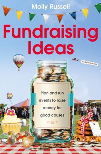 Couverture du livre « Fundraising Ideas » de Russell Molly aux éditions Little Brown Book Group Digital