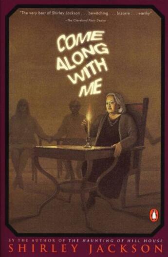 Couverture du livre « Come Along with Me » de Shirley Jackson aux éditions Penguin Group Us