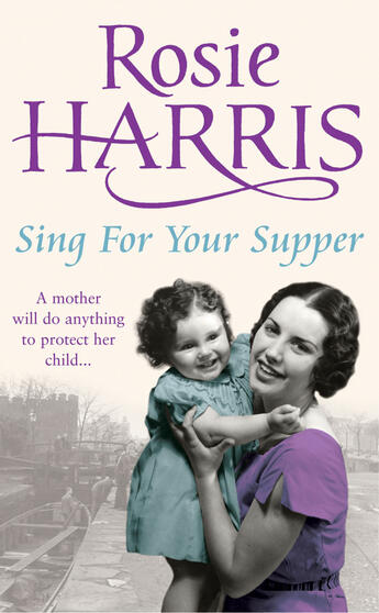 Couverture du livre « Sing for Your Supper » de Harris Rosie aux éditions Random House Digital