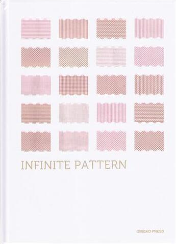 Couverture du livre « The great pattern book » de  aux éditions Gingko Press