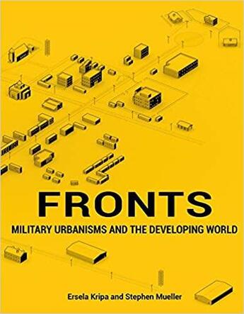 Couverture du livre « Fronts ; security and developing world » de  aux éditions Antique Collector's Club