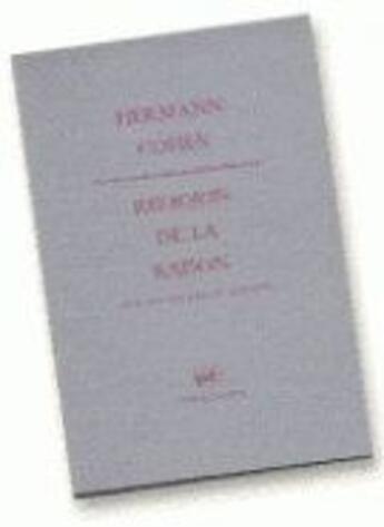 Couverture du livre « Religion de la raison ; tirée des sources du judaïsme » de H. Cohen aux éditions Puf