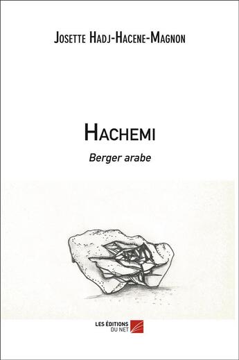 Couverture du livre « Hachemi » de Josette Hadj-Hacene-Magnon aux éditions Editions Du Net