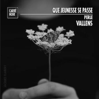 Couverture du livre « Que jeunesse se passe » de Perle Vallens aux éditions Jacques Flament