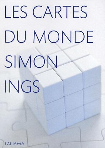 Couverture du livre « Les cartes du monde » de Simon Ings aux éditions Panama