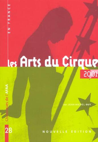 Couverture du livre « Les arts du crique (édition 2001) » de Jean-Michel Guy aux éditions Culturesfrance