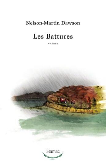 Couverture du livre « Les battures » de Nelson-Martin Dawson aux éditions Pu Du Septentrion